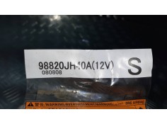 Recambio de centralita airbag para nissan x-trail (t31) se referencia OEM IAM 98820JH40A   2