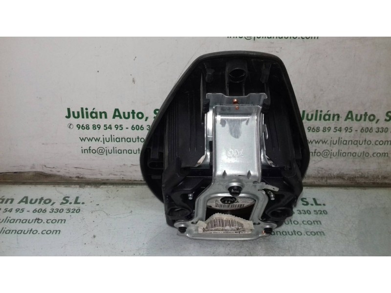 Recambio de airbag delantero izquierdo para citroen c2 furio referencia OEM IAM 96380009UD  2 PINES