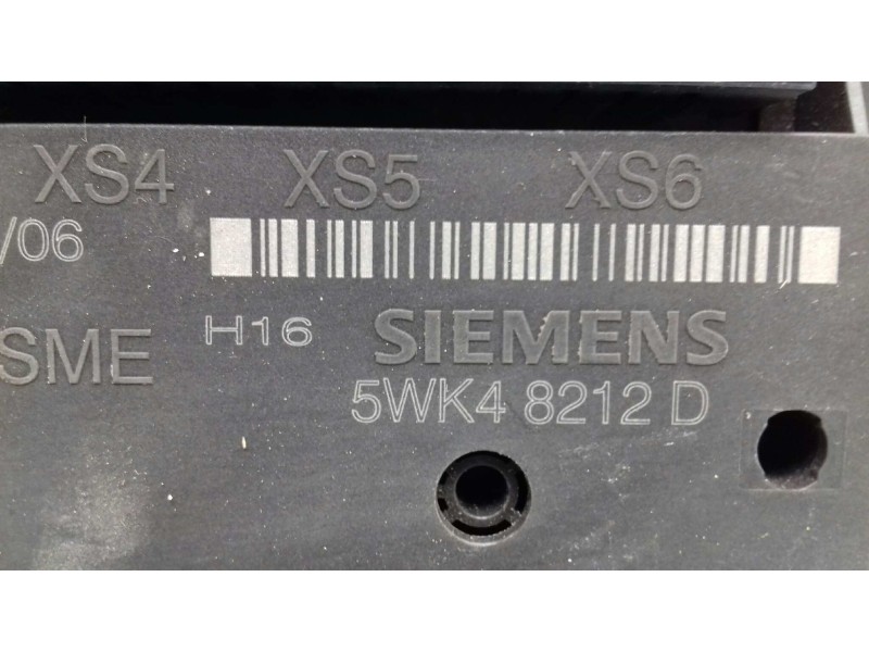 Recambio de modulo confort para seat ibiza (6l1) stella referencia OEM IAM 6Q1937049D 5WK48212D SIEMENS