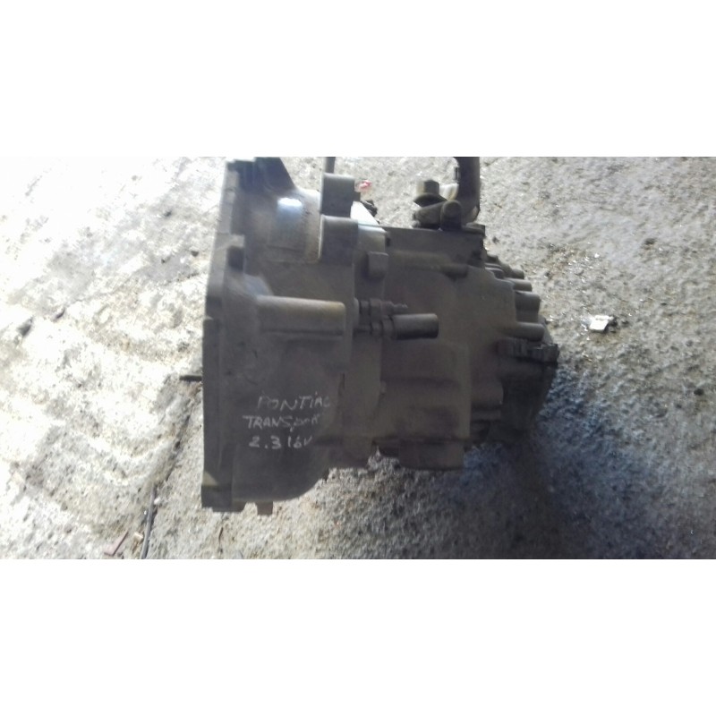 Recambio de caja cambios para opel pontiac trans sport 2.3 trans sport referencia OEM IAM 3DFF  