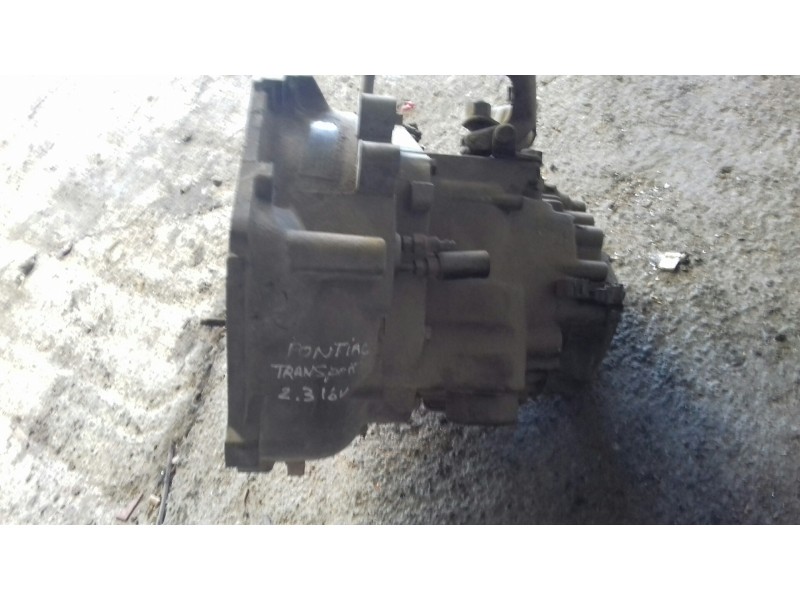 Recambio de caja cambios para opel pontiac trans sport 2.3 trans sport referencia OEM IAM 3DFF  