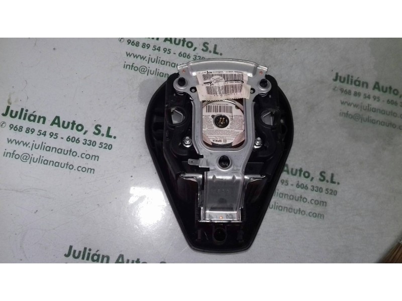 Recambio de airbag delantero izquierdo para citroen c2 furio referencia OEM IAM 96380009UD  2 PINES