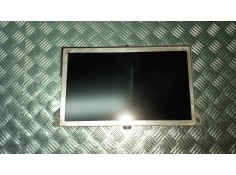 Recambio de pantalla multifuncion para citroen c5 berlina sx (e) referencia OEM IAM 9656690880  SWFLZ92B