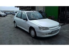peugeot 306 berlina 3/4/5 puertas (s2) del año 2000