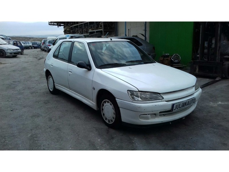 peugeot 306 berlina 3/4/5 puertas (s2) del año 2000