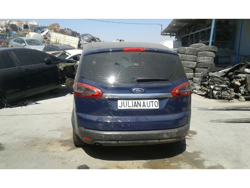 ford s-max (ca1) del año 2011
