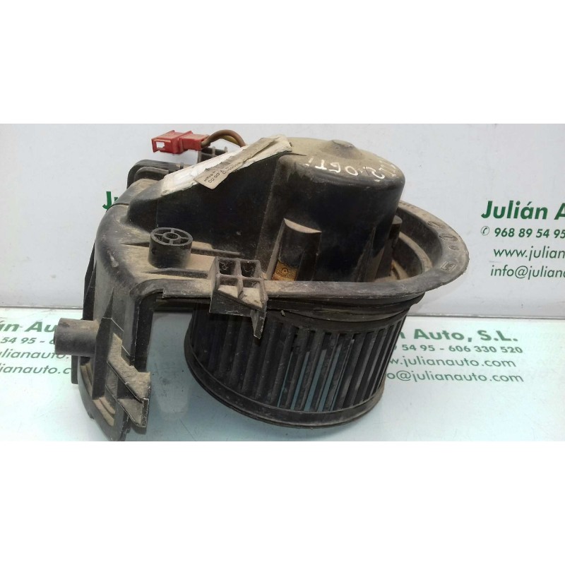 Recambio de ventilador calefaccion para volkswagen golf iii berlina (1h1) gti referencia OEM IAM H17651625U G1028298 833658D