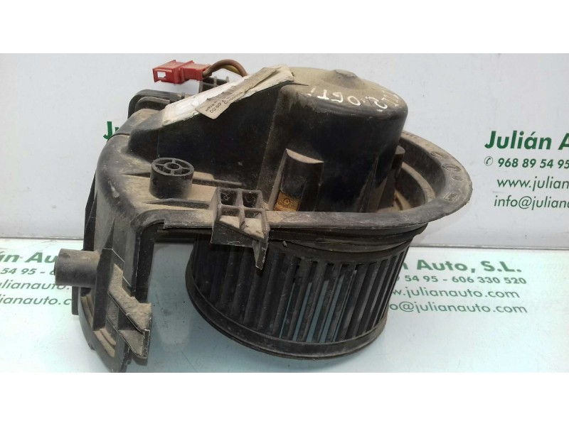 Recambio de ventilador calefaccion para volkswagen golf iii berlina (1h1) gti referencia OEM IAM H17651625U G1028298 833658D