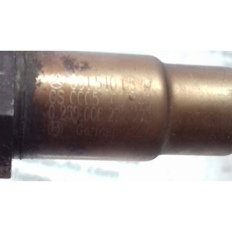 Recambio de sonda lambda para mercedes-benz clase e (w211) berlina e 500 (211.070) referencia OEM IAM 0015400517 0258006272 0258