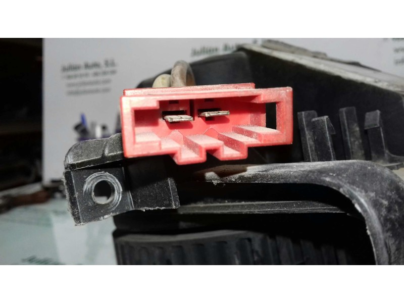 Recambio de ventilador calefaccion para volkswagen golf iii berlina (1h1) gti referencia OEM IAM H17651625U G1028298 833658D