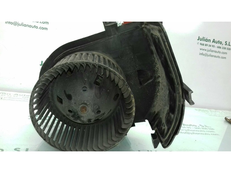 Recambio de ventilador calefaccion para volkswagen golf iii berlina (1h1) gti referencia OEM IAM H17651625U G1028298 833658D