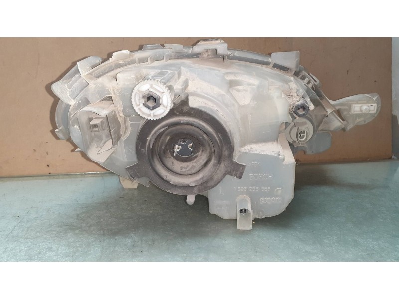 Recambio de faro izquierdo para smart coupe edition silverstyle referencia OEM IAM 0301088313  BOSCH