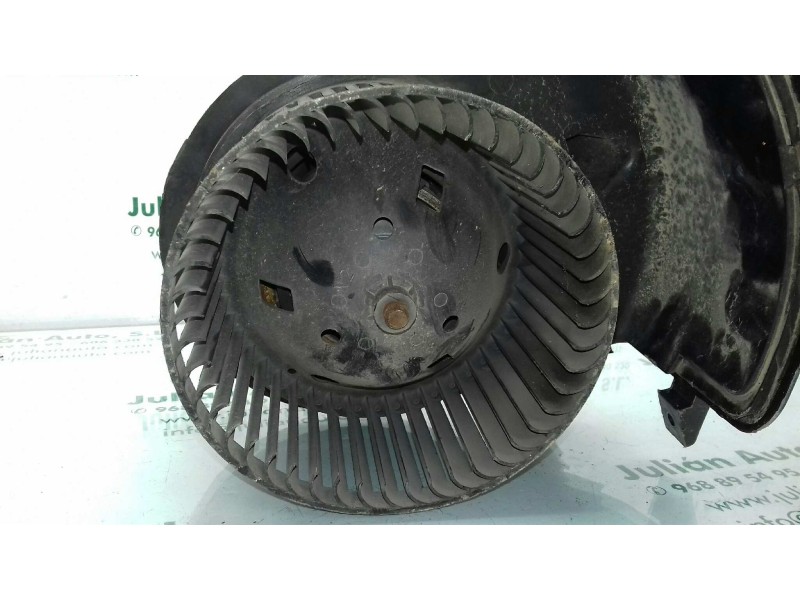 Recambio de ventilador calefaccion para volkswagen golf iii berlina (1h1) gti referencia OEM IAM H17651625U G1028298 833658D