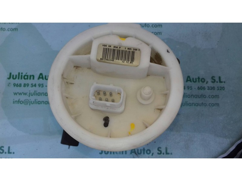 Recambio de bomba combustible para bmw mini (r50,r53) cooper referencia OEM IAM 1065240 0072982240 81115642