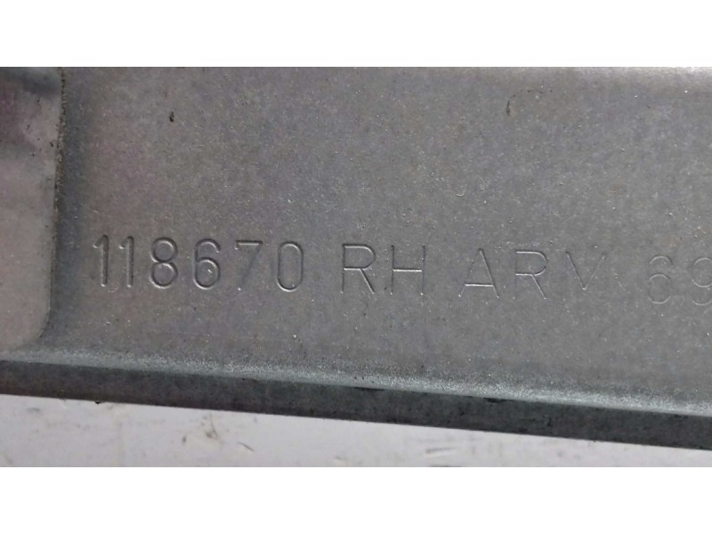 Recambio de elevalunas delantero derecho para peugeot 107 urban referencia OEM IAM 118670RH  ELECTRICO