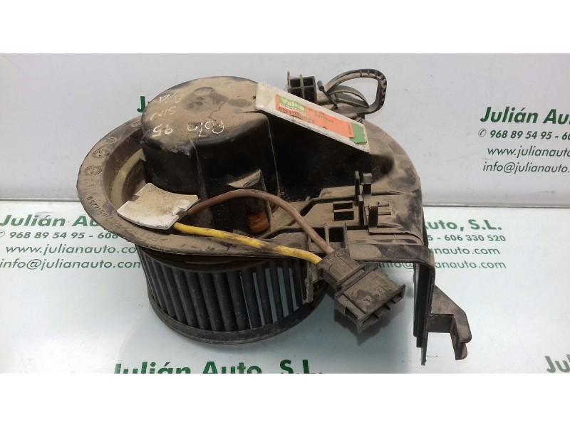 Recambio de ventilador calefaccion para volkswagen polo berlina (6n1) air referencia OEM IAM 6N1820021 652950T H17651625U