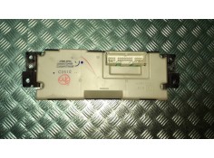 Recambio de mando climatizador para nissan x-trail (t31) se referencia OEM IAM 27500JB74A 27500J874A 27500J674A 2