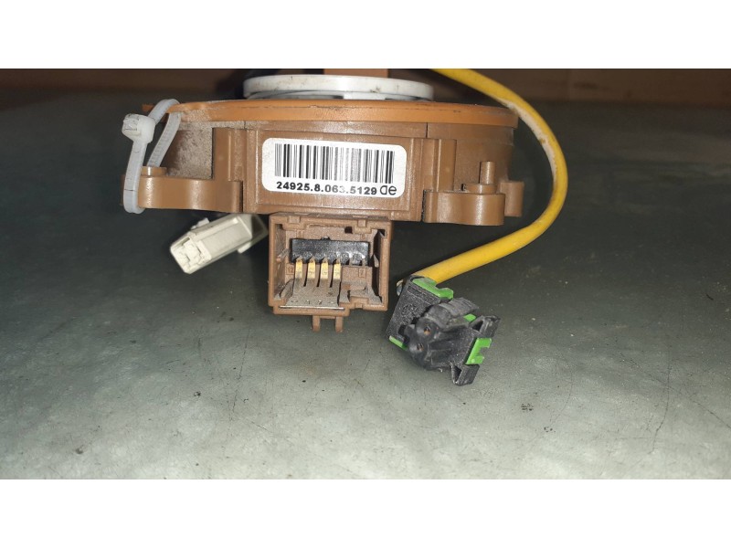 Recambio de anillo airbag para citroen nemo x referencia OEM IAM 59001158 CONECTOR 6 PINES DELPHI