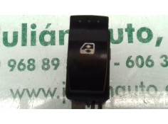 Recambio de mando elevalunas delantero derecho para renault scenic ii grand confort authentique referencia OEM IAM 315027A 3 + 3