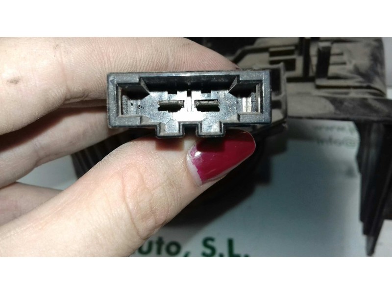 Recambio de ventilador calefaccion para volkswagen polo berlina (6n1) air referencia OEM IAM 6N1820021 652950T H17651625U