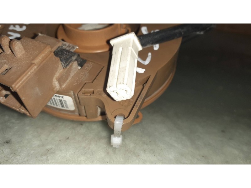 Recambio de anillo airbag para citroen nemo x referencia OEM IAM 59001158 CONECTOR 6 PINES DELPHI