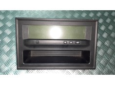 Recambio de pantalla multifuncion para mitsubishi grandis (na0w) 2.0 di-d inform referencia OEM IAM 8750A087 57195110A RELOJ