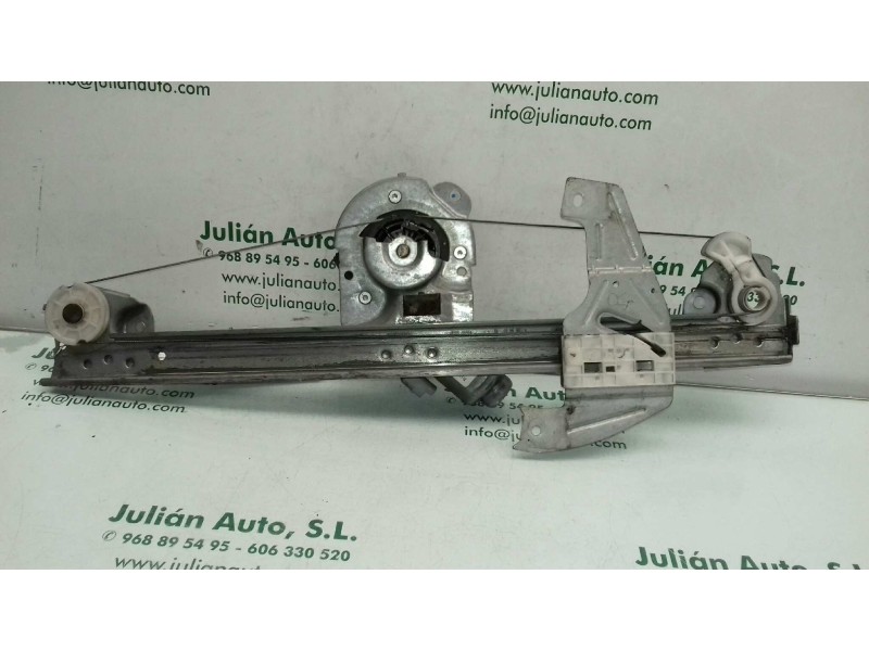 Recambio de elevalunas delantero derecho para peugeot 107 urban referencia OEM IAM 118670RH  ELECTRICO