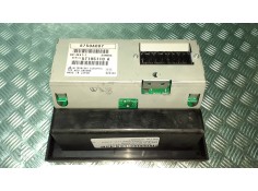 Recambio de pantalla multifuncion para mitsubishi grandis (na0w) 2.0 di-d inform referencia OEM IAM 8750A087 57195110A RELOJ 2