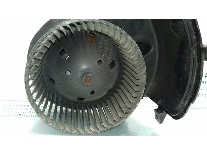 Recambio de ventilador calefaccion para volkswagen polo berlina (6n1) air referencia OEM IAM 6N1820021 652950T H17651625U