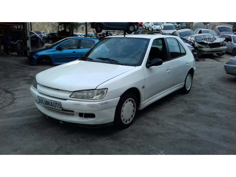 peugeot 306 berlina 3/4/5 puertas (s2) del año 2000