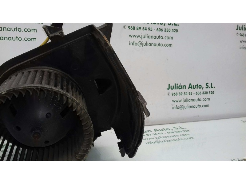 Recambio de ventilador calefaccion para volkswagen polo berlina (6n1) air referencia OEM IAM 6N1820021 652950T H17651625U