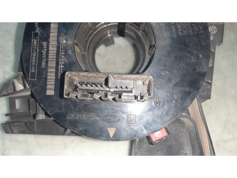 Recambio de anillo airbag para ford focus berlina (cak) ambiente referencia OEM IAM PS2010311 2MS114A664AA 031786570B2