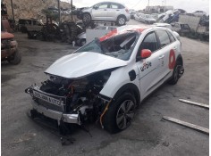 kia niro del año 2018