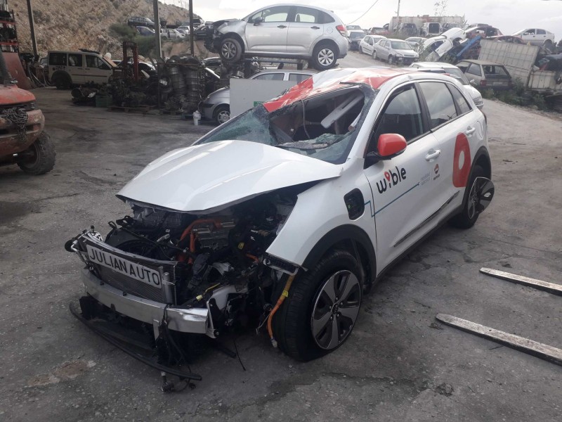 kia niro del año 2018