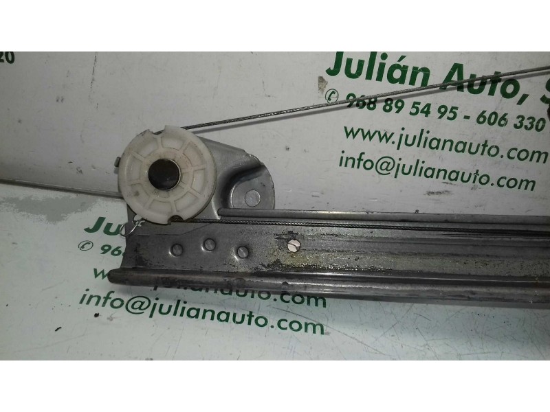 Recambio de elevalunas delantero derecho para peugeot 107 urban referencia OEM IAM 118670RH  ELECTRICO