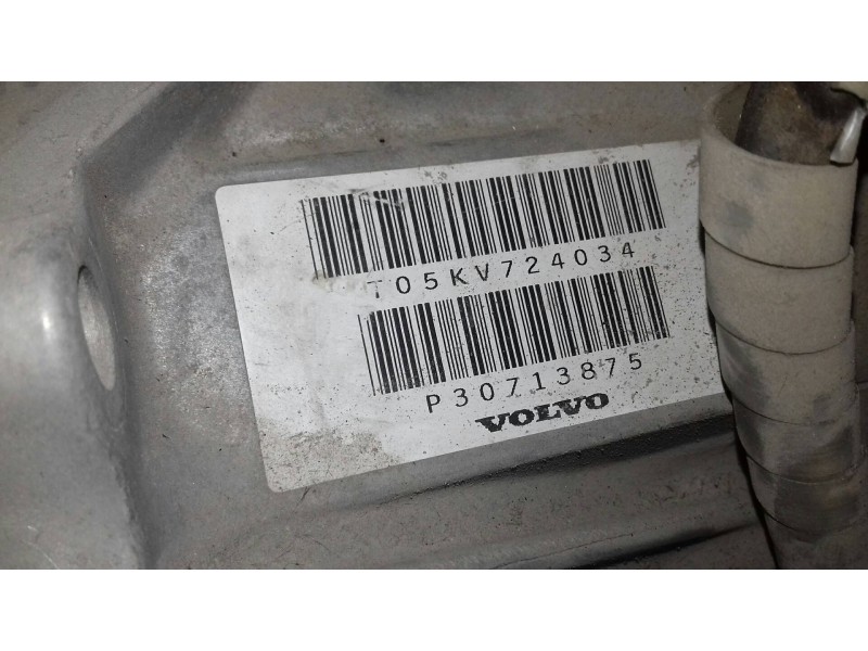 Recambio de caja cambios para volvo s40 berlina 1.6 referencia OEM IAM 05KV724034  