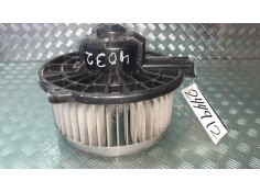 Recambio de ventilador calefaccion para mitsubishi grandis (na0w) 2.0 di-d inform referencia OEM IAM 1940001610  DENSO