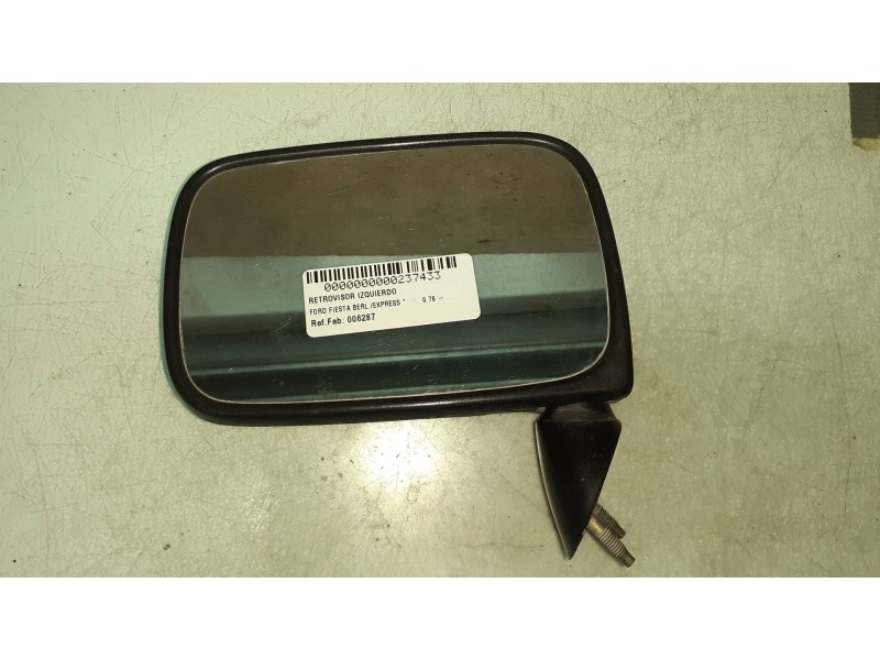 Recambio de retrovisor izquierdo para ford fiesta berl./express referencia OEM IAM 006287  MANUAL