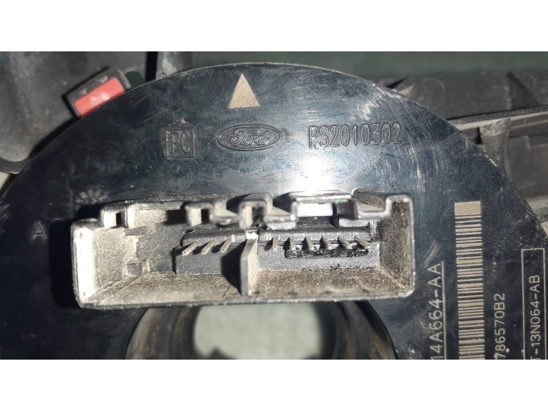 Recambio de anillo airbag para ford focus berlina (cak) ambiente referencia OEM IAM PS2010311 2MS114A664AA 031786570B2