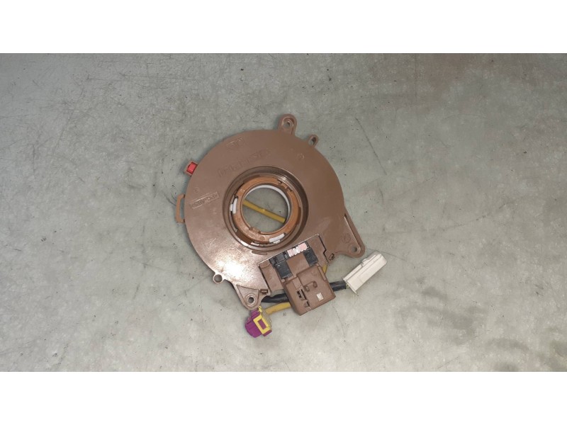 Recambio de anillo airbag para citroen nemo nivel b referencia OEM IAM 59001158 DELPHI CONECTOR 6 PINES