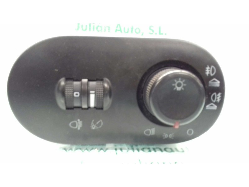 Recambio de mando luces para seat ibiza (6l1) stella referencia OEM IAM 6L1941531AF  
