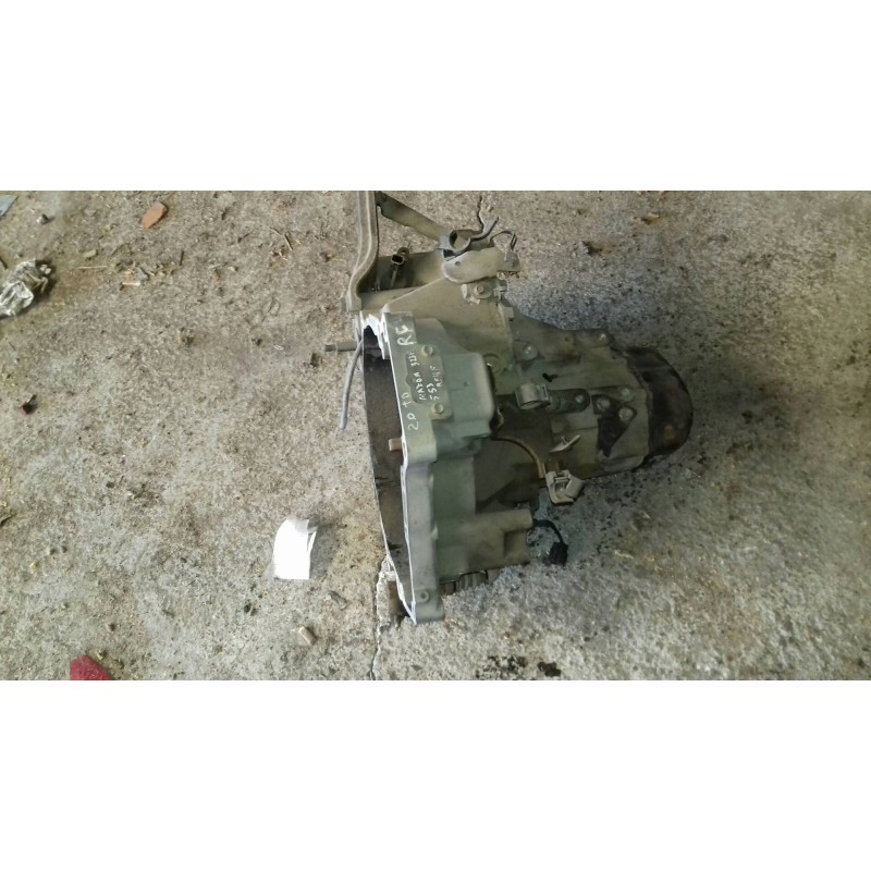 Recambio de caja cambios para mazda 323 berl. f/s (bj) 2.0 td f comfort referencia OEM IAM RF4F  