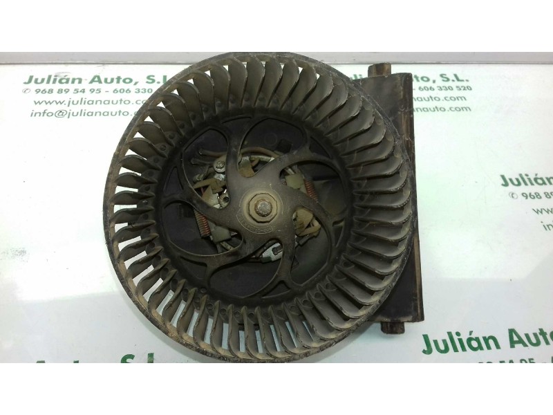Recambio de ventilador calefaccion para seat ibiza (6k1) sport referencia OEM IAM 1J1819021A  