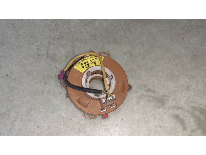 Recambio de anillo airbag para citroen nemo nivel b referencia OEM IAM 59001158 DELPHI CONECTOR 6 PINES