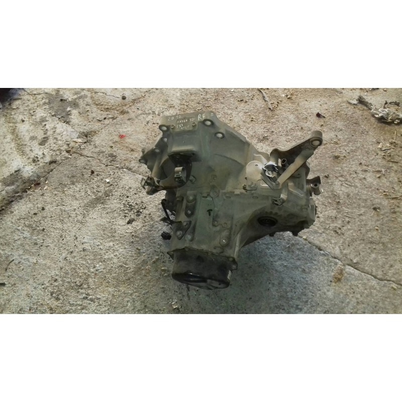 Recambio de caja cambios para mazda 323 berl. f/s (bj) 2.0 td f comfort referencia OEM IAM RF4F  