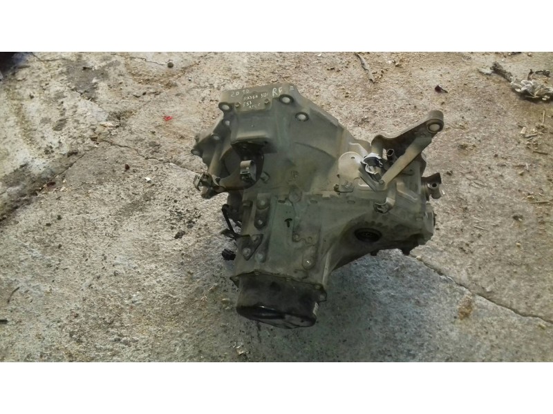 Recambio de caja cambios para mazda 323 berl. f/s (bj) 2.0 td f comfort referencia OEM IAM RF4F  