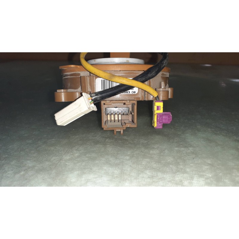 Recambio de anillo airbag para citroen nemo nivel b referencia OEM IAM 59001158 DELPHI CONECTOR 6 PINES