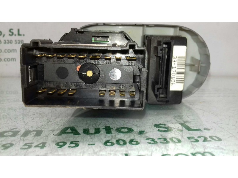 Recambio de mando luces para seat ibiza (6l1) stella referencia OEM IAM 6L1941531AF  