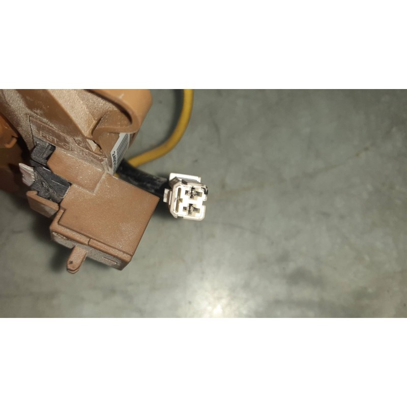 Recambio de anillo airbag para citroen nemo nivel b referencia OEM IAM 59001158 DELPHI CONECTOR 6 PINES