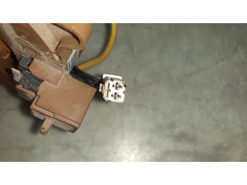 Recambio de anillo airbag para citroen nemo nivel b referencia OEM IAM 59001158 DELPHI CONECTOR 6 PINES